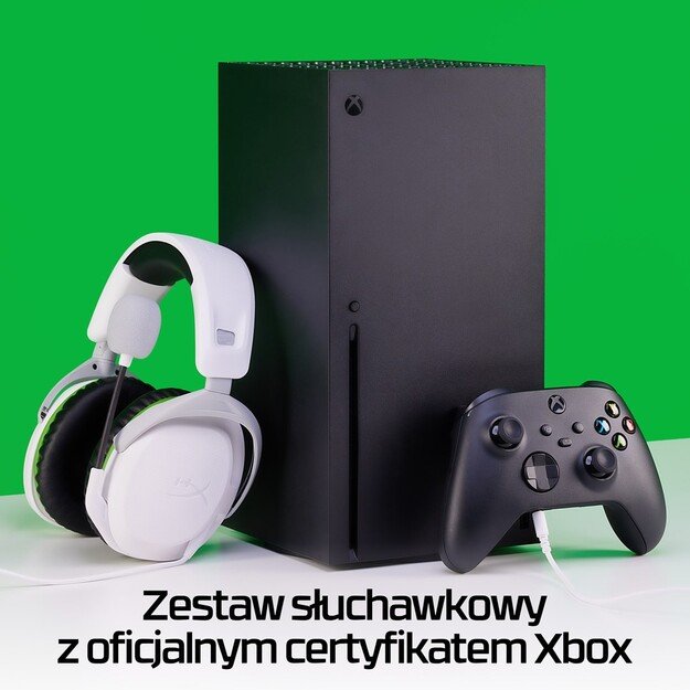 HyperX CloudX Stinger II - Wired Headset - Xbox