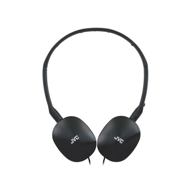 JVC HA-S160M Headset Wired Head-band Calls/Music Black