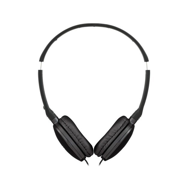 JVC HA-S160M Headset Wired Head-band Calls/Music Black