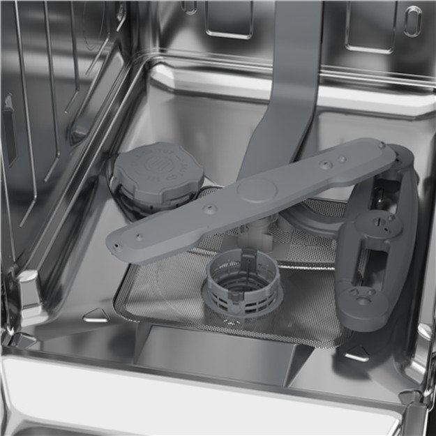 BEKO Dishwasher | BDIS38040Q | Built-in | Width 45 cm | Number of place settings 10 | Number of programs 8 | Energy efficiency c