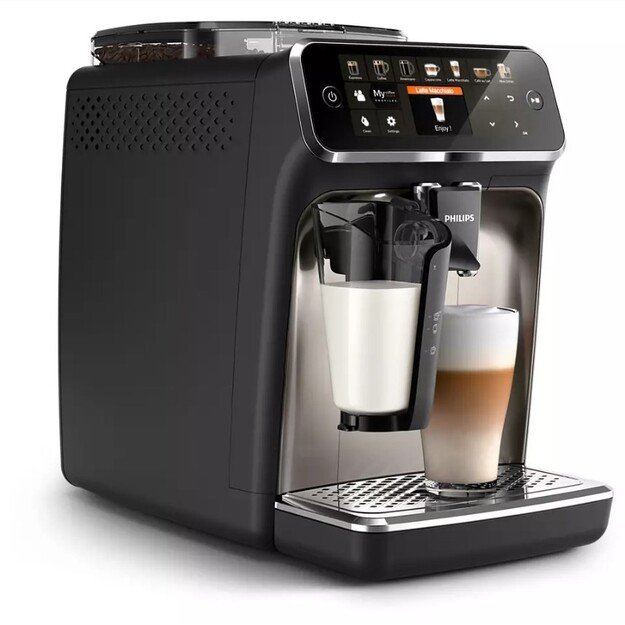 Philips EP5547/90 Fully Automatic Espresso Machine, 20 bar, Black | Philips