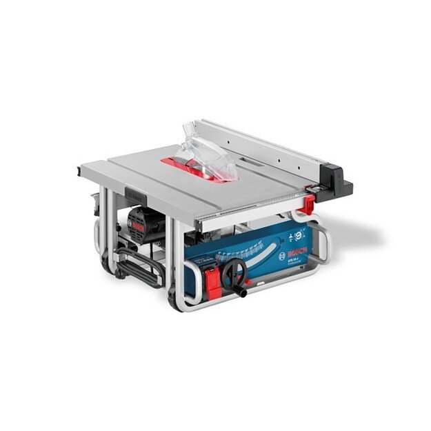 BOSCH. SAWING TABLE. 1800W GTS 10 J 254mm