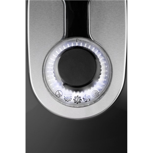ETA | Zefir ETA160790010 | Table Fan | 45 W | Diameter 30 cm | Number of speeds 3 | Oscillation | Black