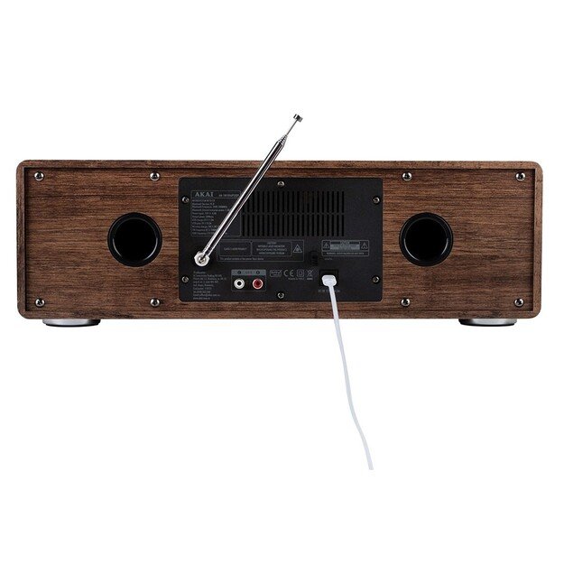 AKAI muzikos centras AM-100 RHAPSODY
