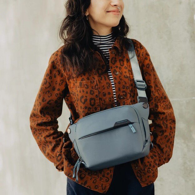 Peak Design Everyday Sling V2 3L, ocean 7