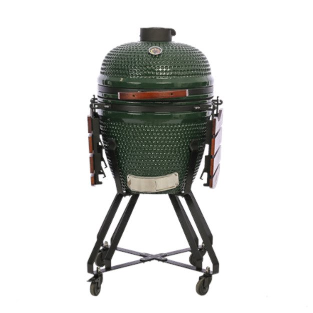TunaBone | Kamado classic 21  grill | Size M | Green 5