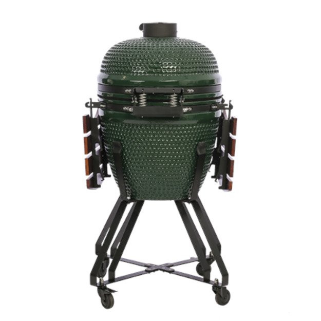 TunaBone | Kamado classic 21  grill | Size M | Green 3