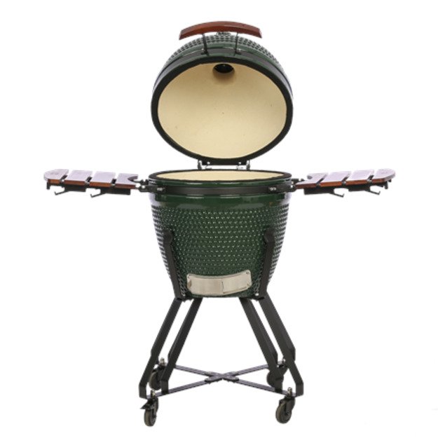 TunaBone | Kamado classic 21  grill | Size M | Green 6