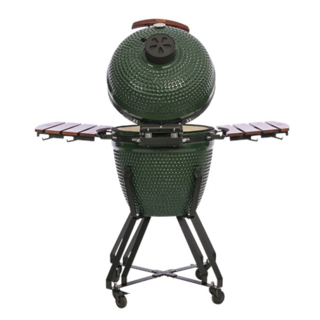TunaBone | Kamado classic 21  grill | Size M | Green 2