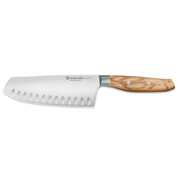 WUSTHOF Amici santoku peilis, 17cm