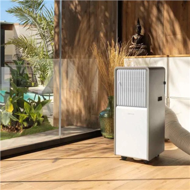 Cecotec Air Conditioner with Heat Pump | ForceClima 12850 Style Heating Connected