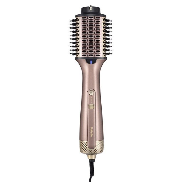 BaByliss AS95E Air Power Volume Hot air brush Champagne 1000 W