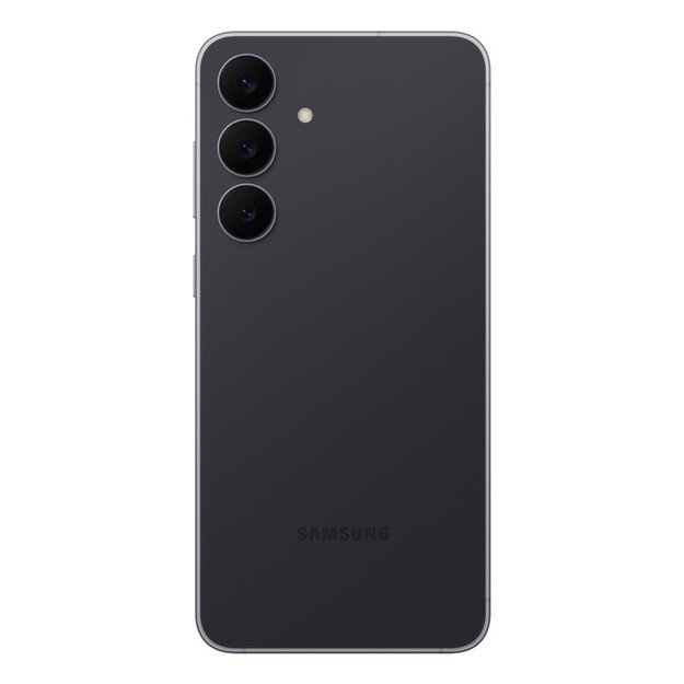 Samsung Galaxy S25 FE 6.7  Dual SIM Android 16.0 5G USB Type-C 8 GB 256 GB 4900 mAh Black