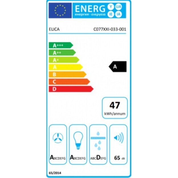 ELICA SHEEN-S WH/A/60, PRF0166930 1