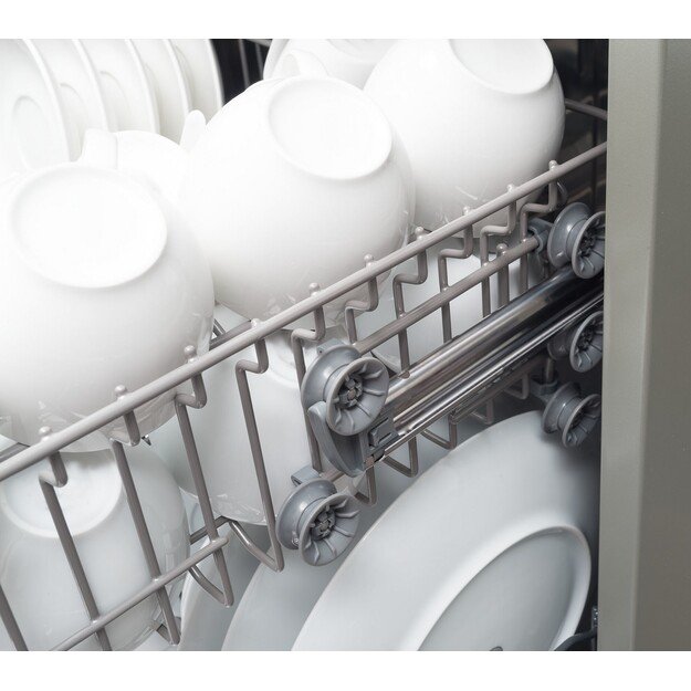 Amica DIM62E7qH dishwasher Semi built-in 14 place settings E 3