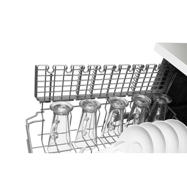 Amica DIM62E7qH dishwasher Semi built-in 14 place settings E