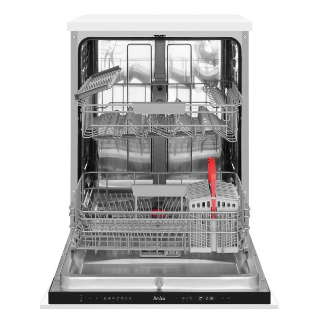 Amica DIM62E7qH dishwasher Semi built-in 14 place settings E 10