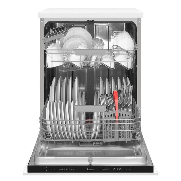 Amica DIM62E7qH dishwasher Semi built-in 14 place settings E 9