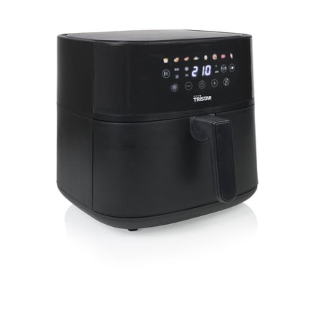Tristar Digital Airfryer | FR-9071 | Power 2000 W | Capacity 8 L | Black