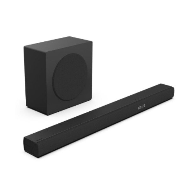 Hisense Soundbar System | HS3100 | AUX in | Bluetooth | Wireless connection