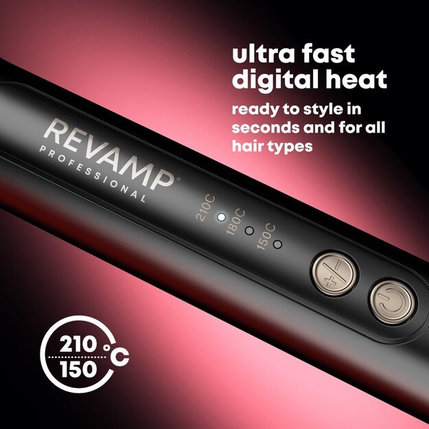 Revamp CL-3500-EU Multi Style Revolve 3