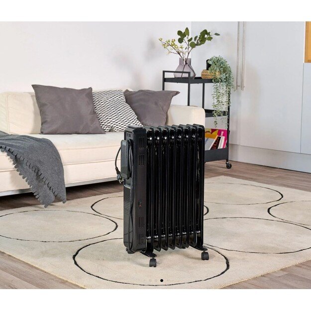 Black+Decker BXRA2001E oil-filled radiator 2