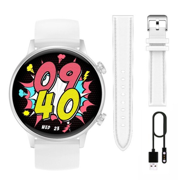 Manta Alexa Mini SWU502WH White 9