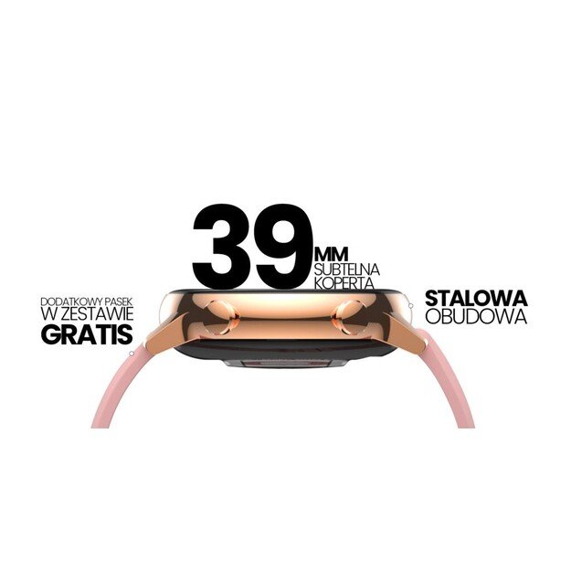 Manta Alexa Mini SWU502WH White 1