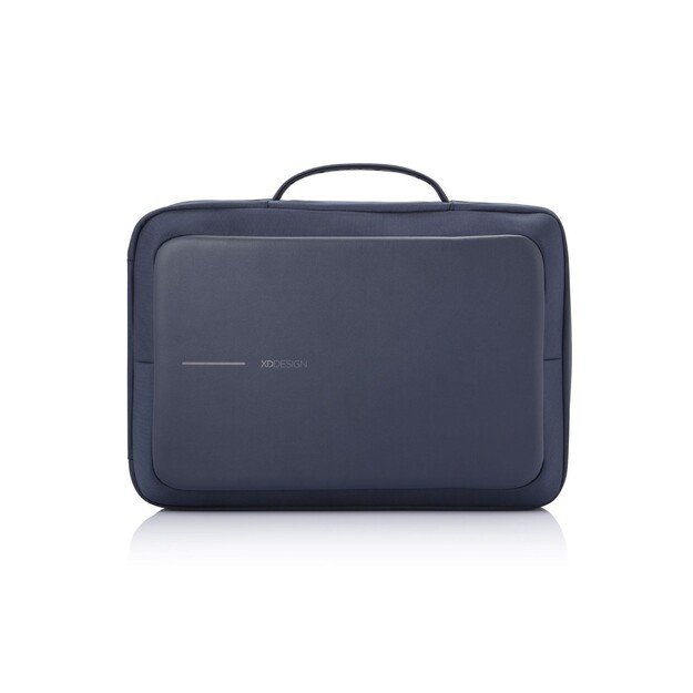 XD DESIGN ANTI-THEFT BACKPACK / BRIEFCASE BOBBY BIZZ 2.0 NAVY P/N: P705.925 13