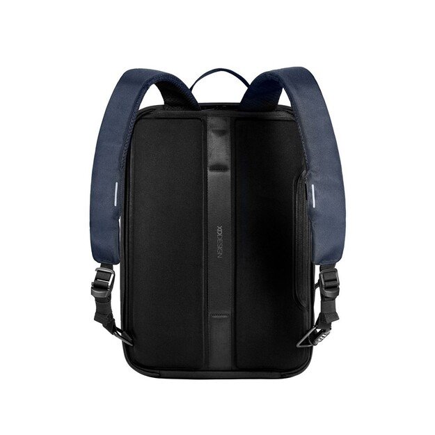XD DESIGN ANTI-THEFT BACKPACK / BRIEFCASE BOBBY BIZZ 2.0 NAVY P/N: P705.925 15