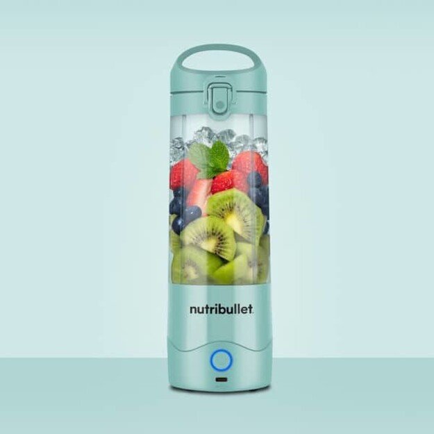 Portable Blender Nutribullet NBP003LBL 4
