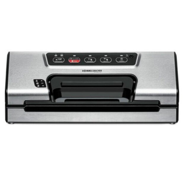 Rommelsbacher VAC 385 vacuum sealer Stainless steel
