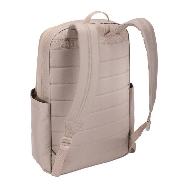 Case Logic 5196 Uplink recycled laptop backpack CCAM-3216 Boulder beige 3