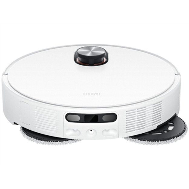 Xiaomi Robot Vacuum 5 Pro EU | Wet&Dry | 5200 mAh | 20000 Pa | White 2