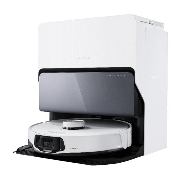 Cleaning robot Roborock S8 MaxV Ultra (white)