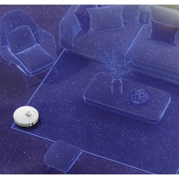 Cleaning robot Roborock S8 MaxV Ultra (white) 9