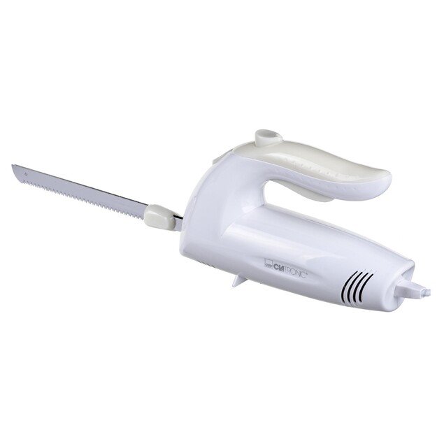 El. pjaustyklė CLATRONIC EM 3062 balta 3