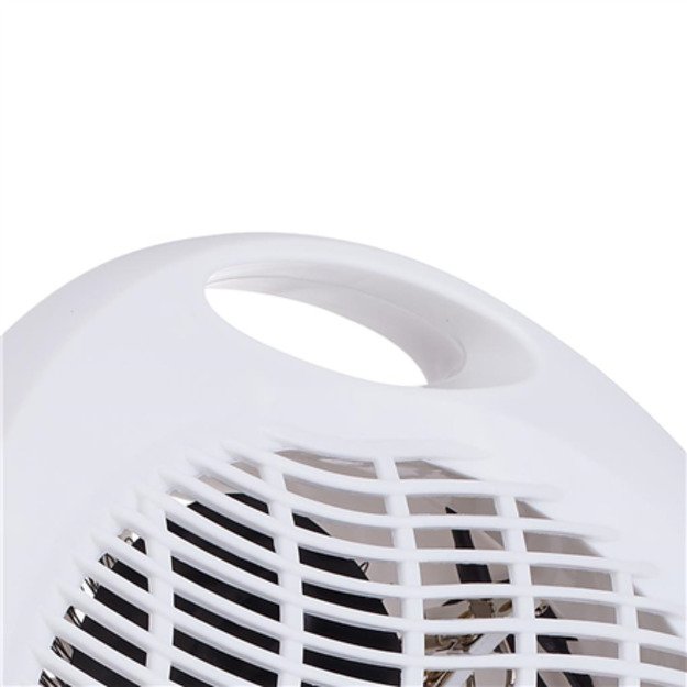 Tristar | Heater | KA-5039 | Fan Heater | 2000 W | Suitable for rooms up to 60 m³ | White 1