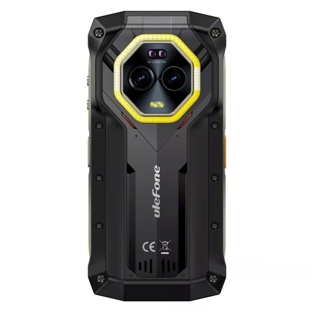 Smartphone Ulefone Armor Mini 20 8GB/256GB (Black)