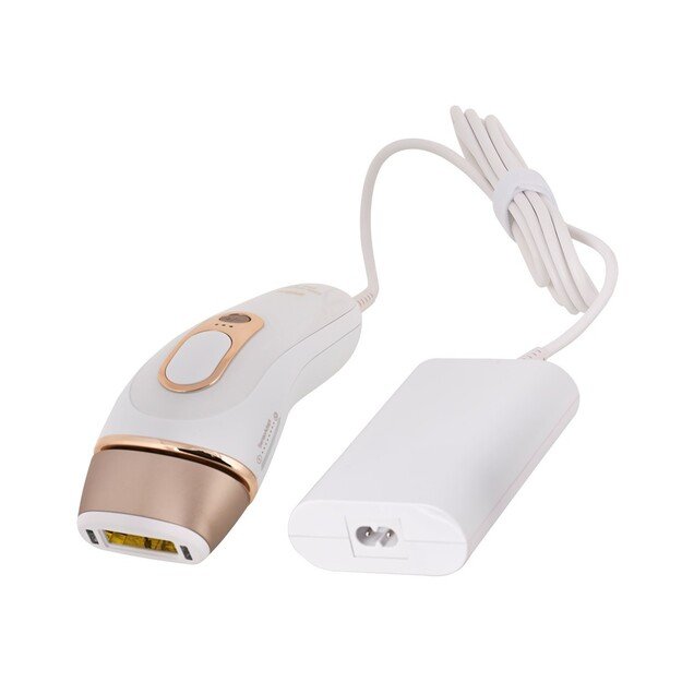 Braun Silk-expert Pro Silk&middot;expert Pro 5 PL5267 Intense pulsed light (IPL) Gold, White