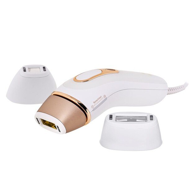 Braun Silk-expert Pro Silk&middot;expert Pro 5 PL5267 Intense pulsed light (IPL) Gold, White