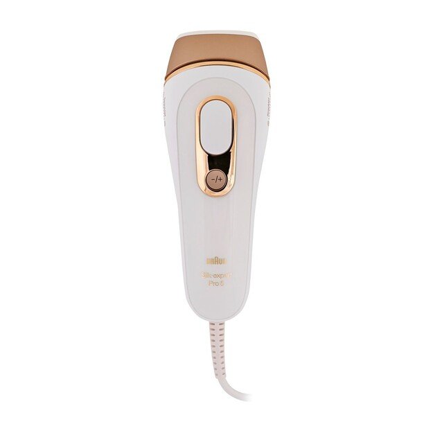 Braun Silk-expert Pro Silk&middot;expert Pro 5 PL5267 Intense pulsed light (IPL) Gold, White