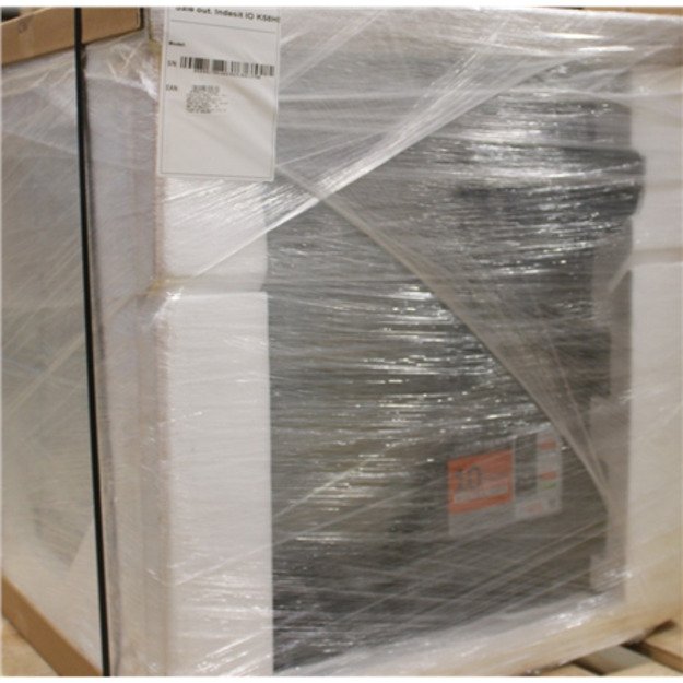 SALE OUT. | INDESIT Oven | IO K58HS B | 71 L | Electric | Hydrolytic | Electronic | Height 59.5 cm | Width 59.5 cm | Black | NOT