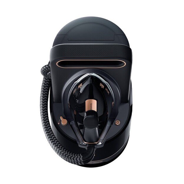 Braun CareStyle 9 IS 9090 BK 2700 W 2 L EloxalPlus soleplate Black, Copper