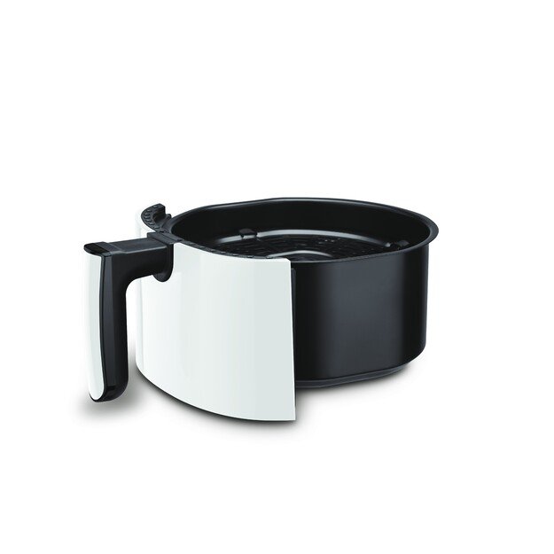 Zelmer ZAF3551W fryer Single 3.5 L Stand-alone 1200 W Low fat fryer Black, White 8