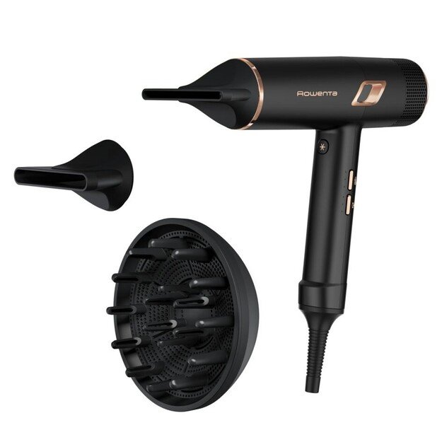 Rowenta Maestria Ultimate Experience CV9920 hair dryer 2000 W Black, Copper 12