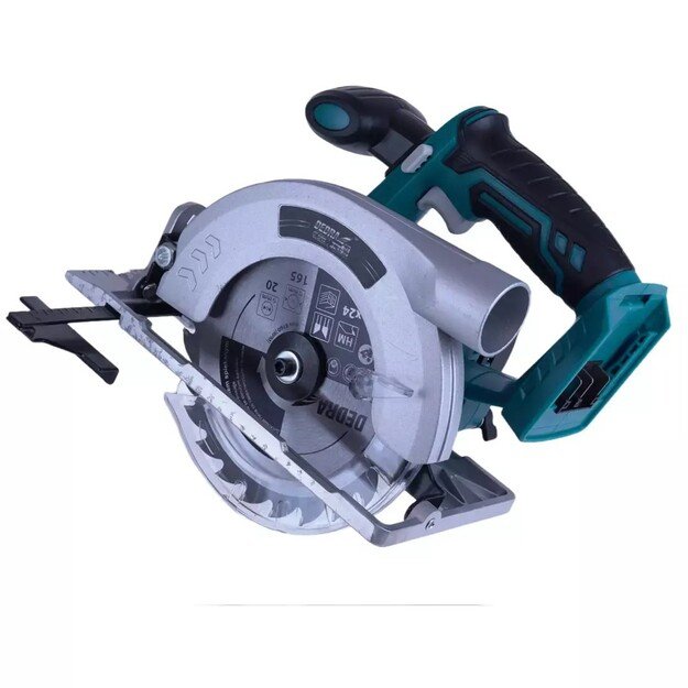 DEDRA DED7064 portable circular saw 3