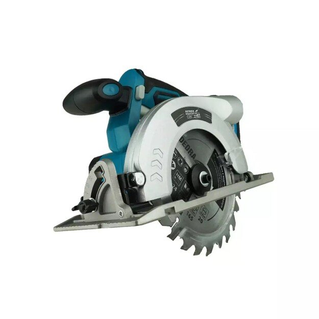 DEDRA DED7064 portable circular saw 4