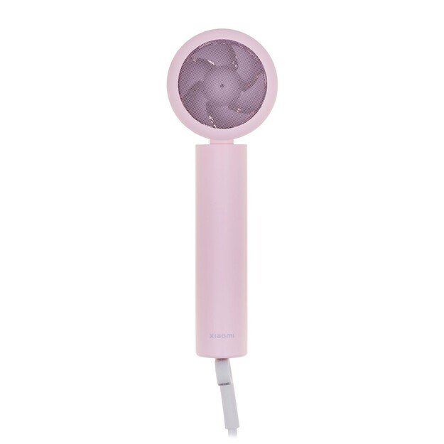 Xiaomi | Compact Hair Dryer | H101 EU | 1600 W | Number of temperature settings 2 | Pink