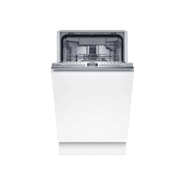 Bosch Dishwasher | SPT4EMX17E | Built-in | Width 45 cm | Number of place settings 10 | Number of programs 6 | Energy efficiency